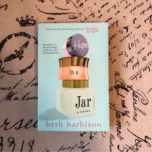 ✨ Hope in a Jar Book by Beth Harbison ✨
